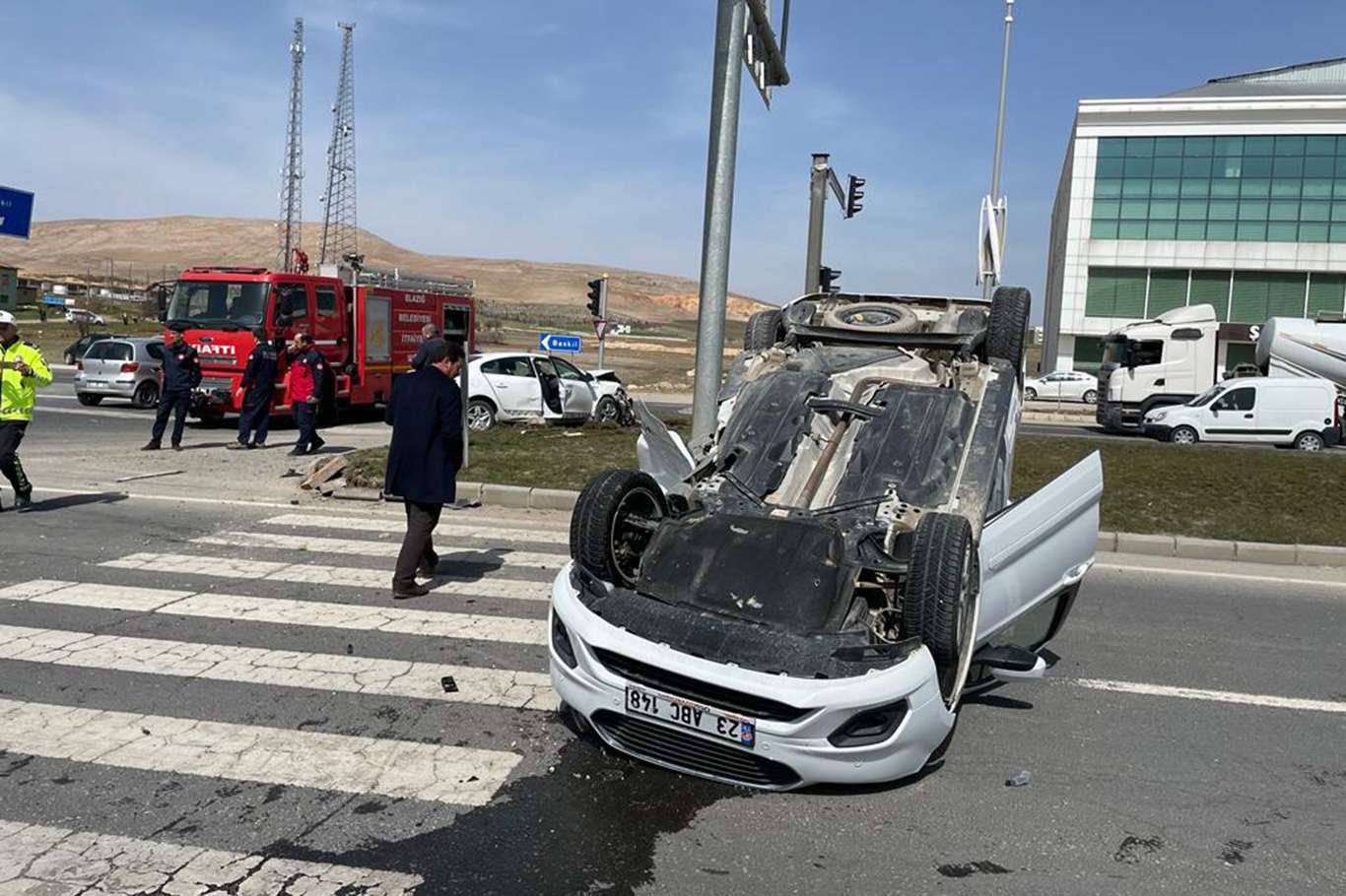 Mayıs ayında meydana gelen trafik kazalarında 195 kişi öldü 27 bin kişi ise yaralandı Mayıs ayında meydana gelen trafik kazalarında 195 kişi öldü 27 bin kişi ise yaralandı